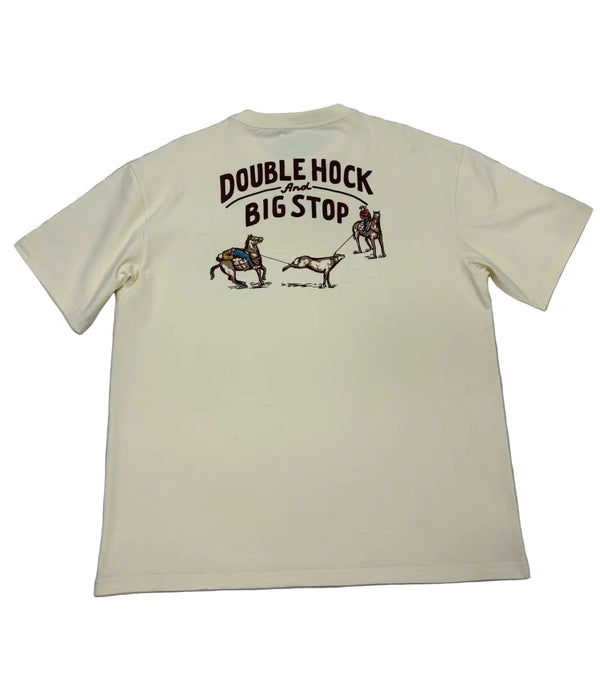 Double Hock & Big Stop - Mens SS Tee (8pcs)